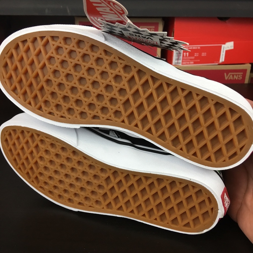 Vans Slip On Marvel Hulk Checkerboard Kids NEW - Picture 6 of 6